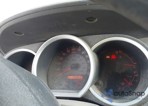 2006 Toyota Tacoma Base V6 from USA, damaged, VIN 5TEUU42N86Z203457